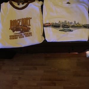Vintage Dodge Chrysler T-Shirts
